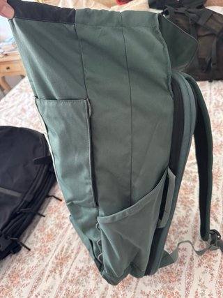 Mochila Tropicfeel Nook Verde Oliva