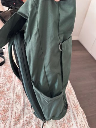 Mochila Tropicfeel Nook Verde Oliva