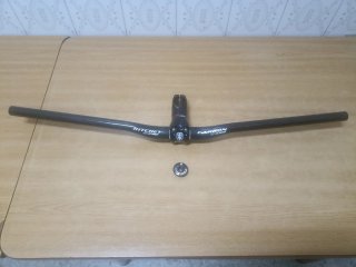 Lote nuevo carbono manillar y potencia ritchey wcs