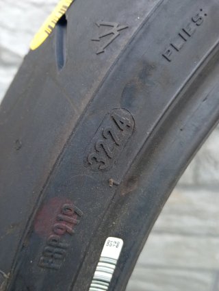 Juego Neumáticos Pirelli Diablo Rosso 2 Nuevos