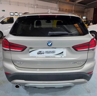 BMW X1 xDrive25e