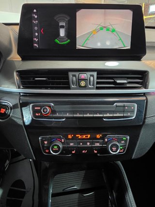BMW X1 xDrive25e