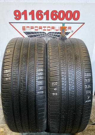 285 45 22 Y PIRELLI RUEDA ECONOMICA BARATA