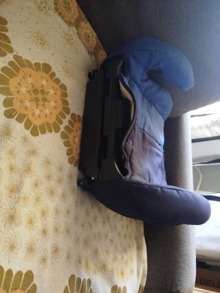 Silla de coche Jane