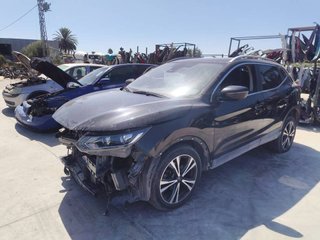 Nissan Qashqai 2013 1.5 DCI