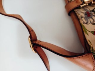 Borsa Gucci Jackie Flora anni 2000