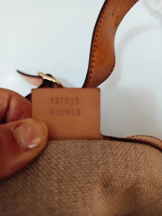 Borsa Gucci Jackie Flora anni 2000