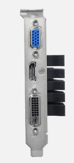 ASUS VGA GT730-SL-2GD5-BRK LOW PROFILE nuova