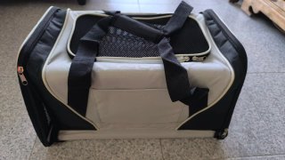 Transportín perro pequeño