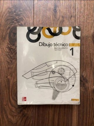 Libro Dibujo Técnico 1° Bachillerato
