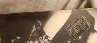 Vinilo Scorpions Love at First Sting