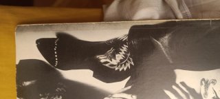 Vinilo Scorpions Love at First Sting