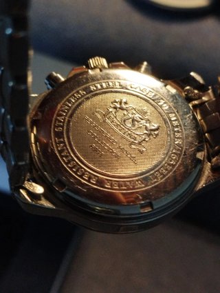 Orologio Festina Chronograph Vintage Festina