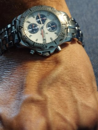 Orologio Festina Chronograph Vintage Festina