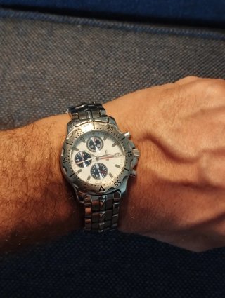 Orologio Festina Chronograph Vintage Festina