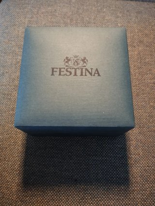 Orologio Festina Chronograph Vintage Festina