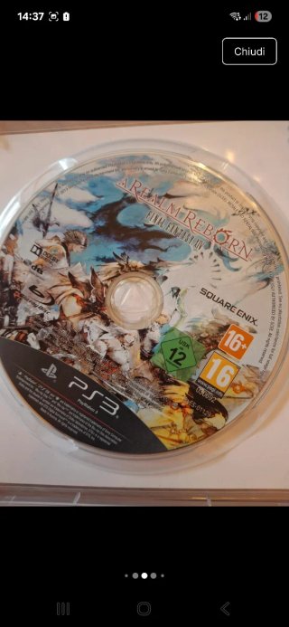 Final Fantasy XIV: A Realm Reborn PS3