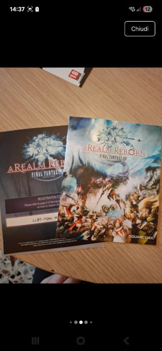 Final Fantasy XIV: A Realm Reborn PS3