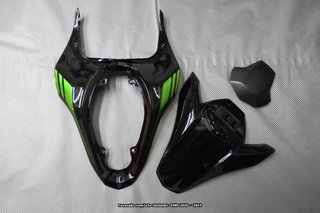 Carenado Avdb KAWASAKI Z900 2020 - 2024