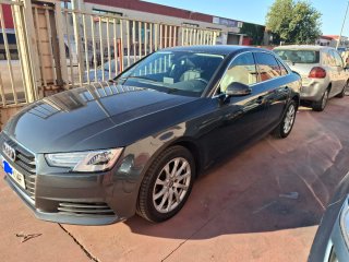 Audi A4 2018