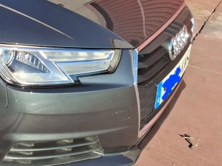 Audi A4 2018