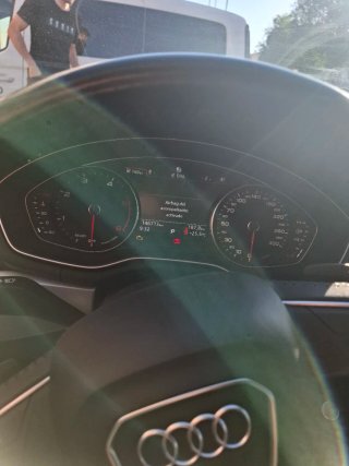 Audi A4 2018