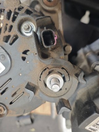Alternador Renault Nissan Valeo