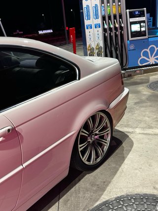 BMW Serie 3 2001 e46 325ci
