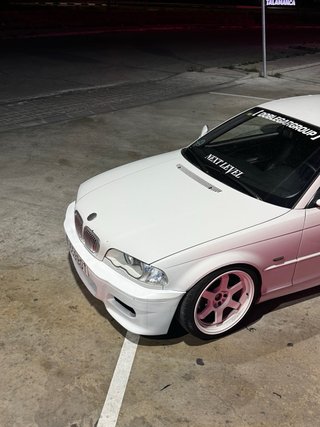 BMW Serie 3 2001 e46 325ci