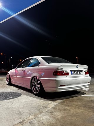 BMW Serie 3 2001 e46 325ci