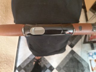 Carro ligero plegable jané