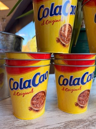 Cubos Colacao Original 15und