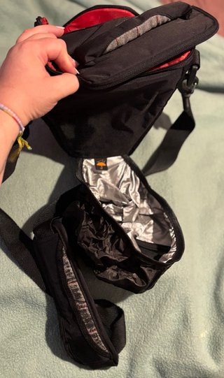 Funda para cámara reflex