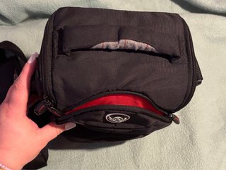 Funda para cámara reflex