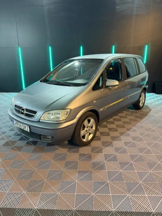 Opel Zafira 2005