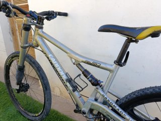 Bicicleta de Montaña Cannondale