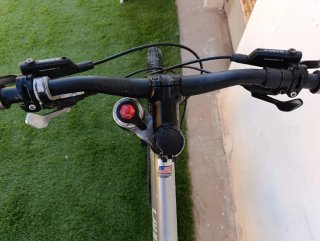 Bicicleta de Montaña Cannondale