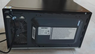 Microondas KOENIC
