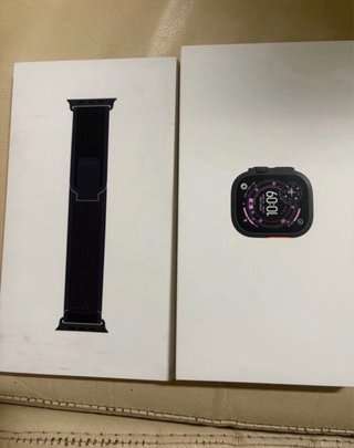 Apple Watch Ultra 3 in condizioni perfette