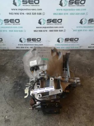 Caja cambios FORD FOCUS BERLINA (CB8)