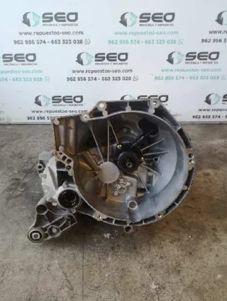Caja cambios FORD FOCUS BERLINA (CB8)