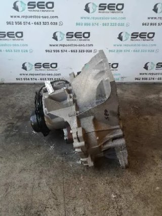 Caja cambios FORD FOCUS BERLINA (CB8)