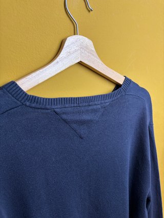 Jersey Tommy Hilfiger Azul Marino