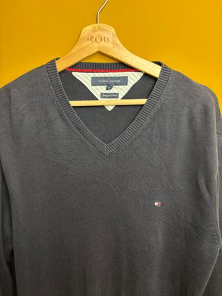 Jersey Tommy Hilfiger Azul Marino
