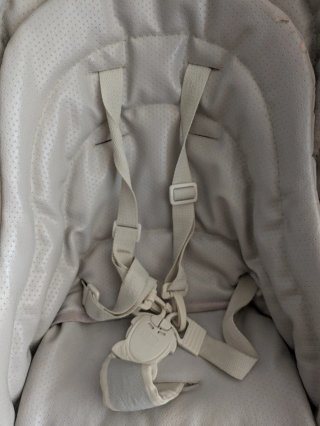 Trona Chicco Polly Magic Beige