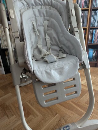 Trona Chicco Polly Magic Beige