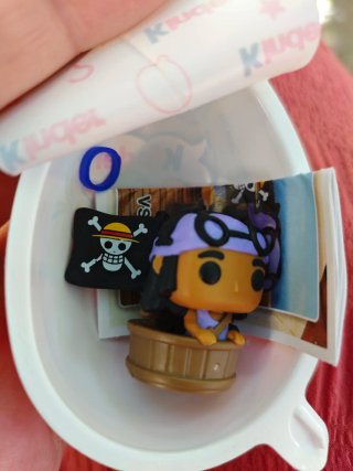 Figura Usoph One Piece