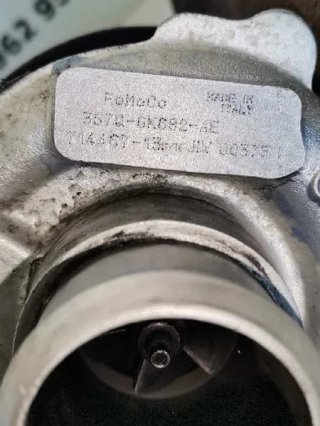 Turbocompresor FORD MONDEO TURNIER (GE)