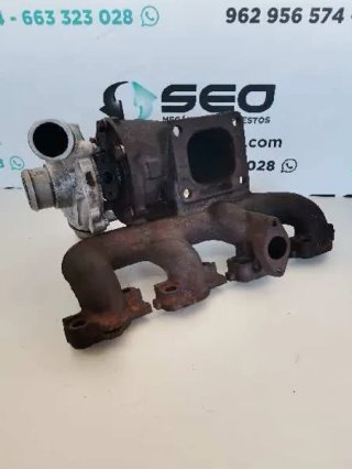 Turbocompresor FORD MONDEO TURNIER (GE)