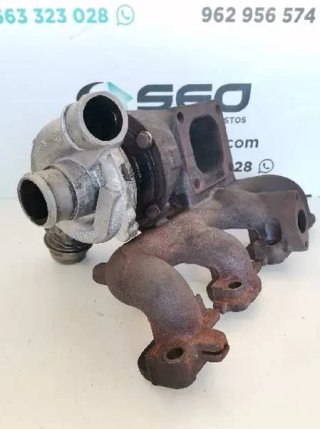 Turbocompresor FORD MONDEO TURNIER (GE)